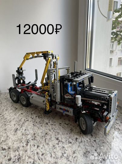 Lego technic
