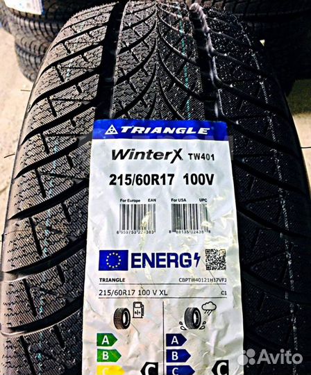 Triangle WinterX TW401 215/60 R17 100V