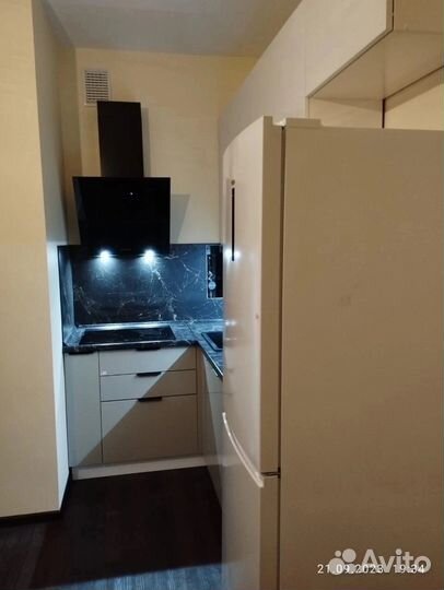 Кухня угловая маленькая