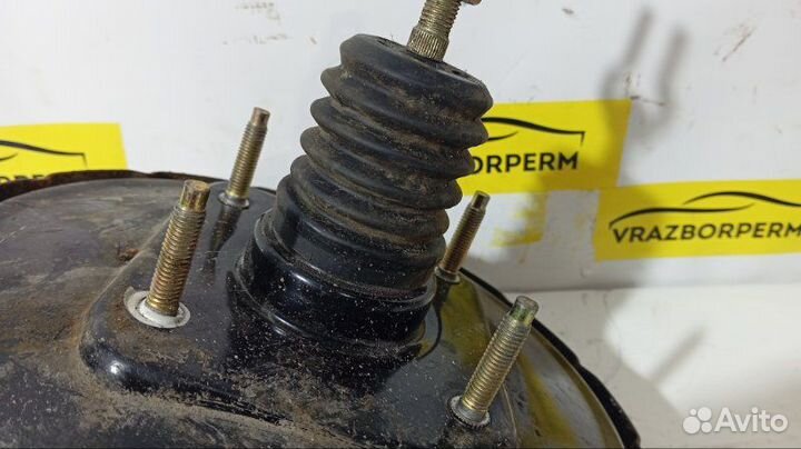 Вакуумный усилитель тормозов Lifan Solano