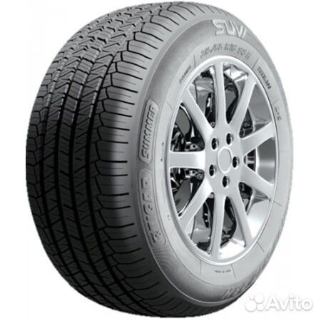 Tigar Summer SUV 215/65 R16 102H