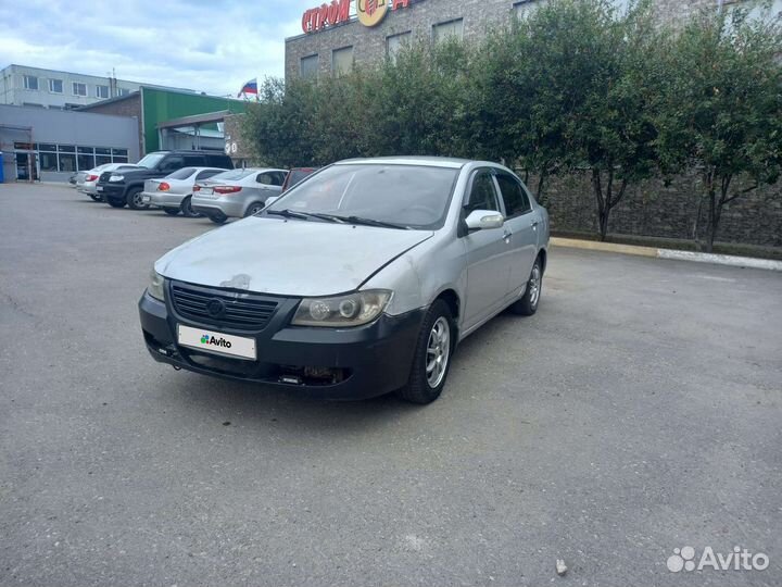 LIFAN Solano 1.6 МТ, 2011, 207 000 км