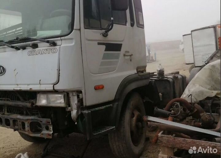 Балка подвески KIA Granto, передняя