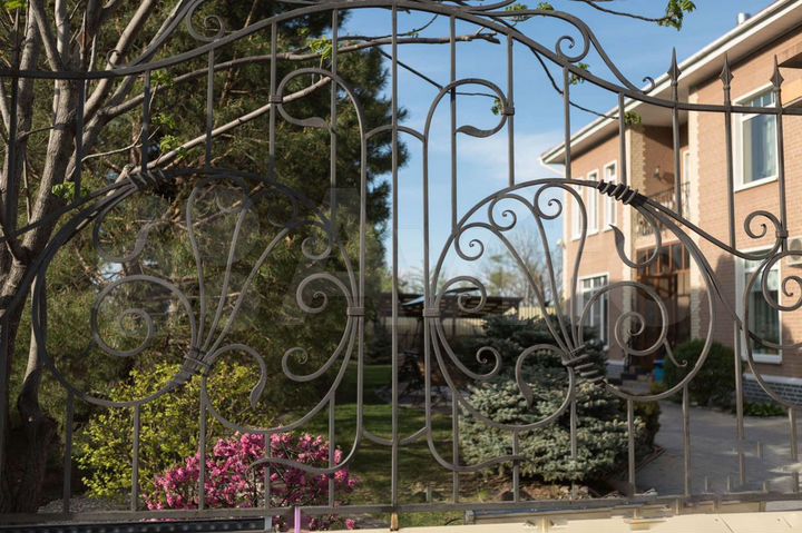 Дом 287 м² на участке 30 сот.