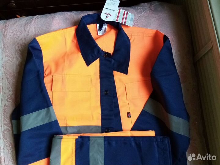 Костюм рабочий дорожный