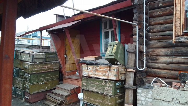 1-к. квартира, 33,1 м², 1/2 эт.