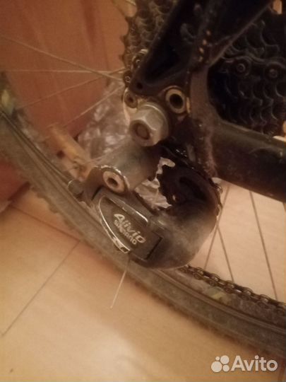 Norco bushpilot
