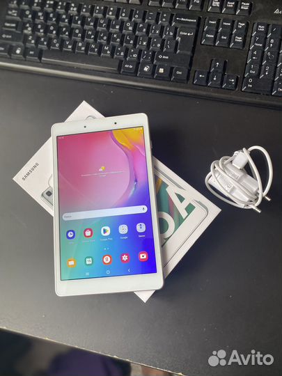 Samsung Планшет Galaxy Tab A 8.0 Wi-Fi, 8