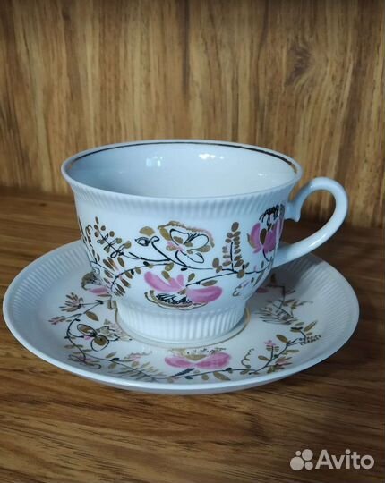 Чайная пара лфз