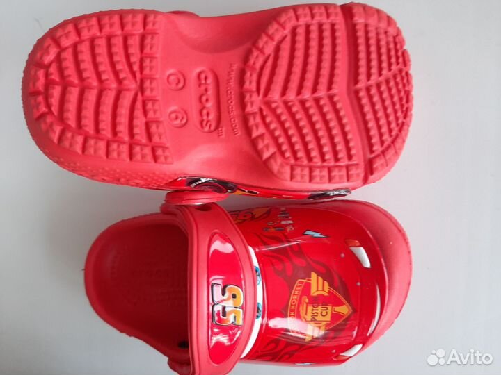 Crocs сабо детские