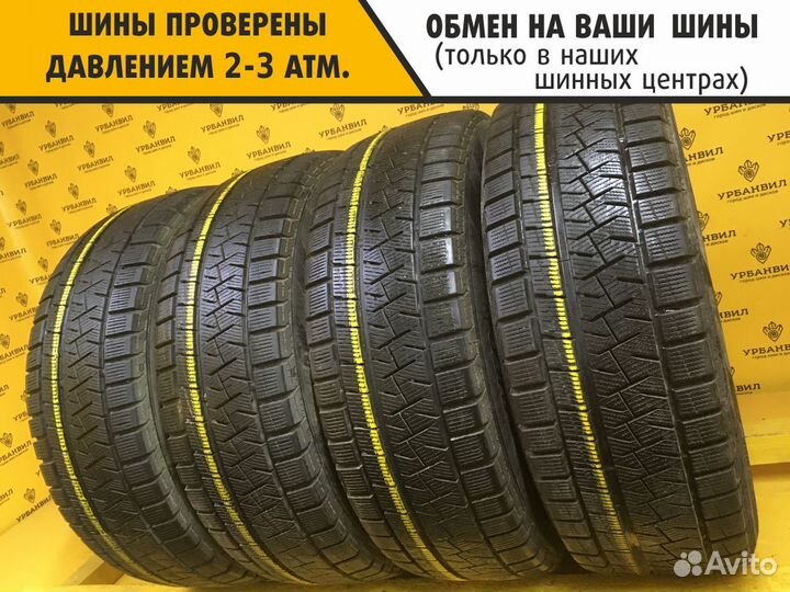 Pirelli Ice Asimmetrico 205/60 R16 96Q