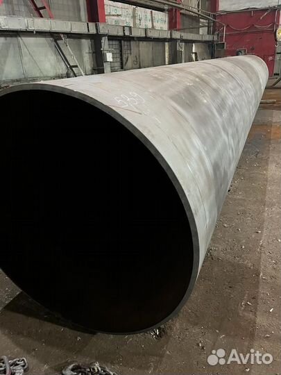 Труба обечайка