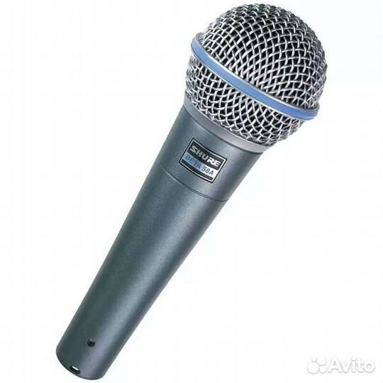 Shure beta 58a