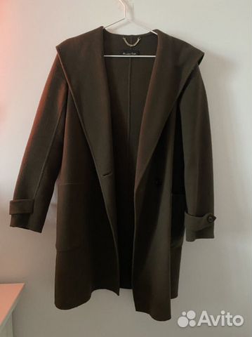 Пальто Massimo dutti купить в Красноярске | Личные вещи | Авито