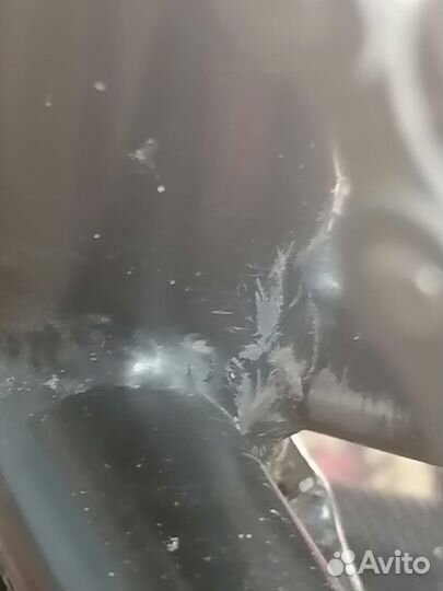 Рама BMX WTP 20.25