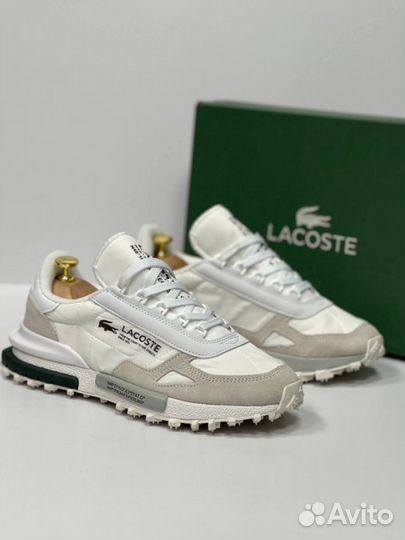 Кроссовки Lacoste модные