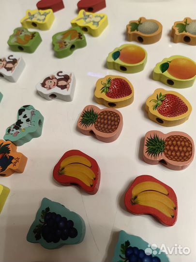 Шнуровка для малышей