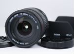 Объектив Sigma 18-200mm f3.5-6.3 DC, Nikon AF
