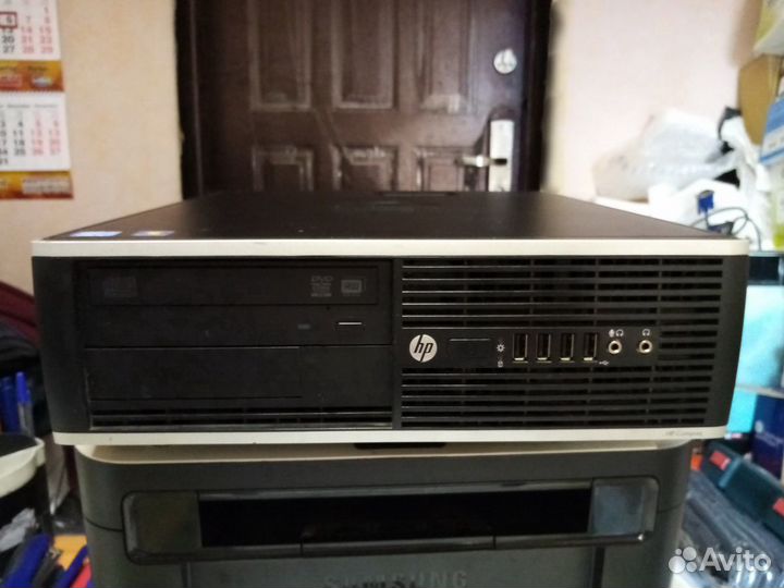 HP Compaq Pro 6300 SFF