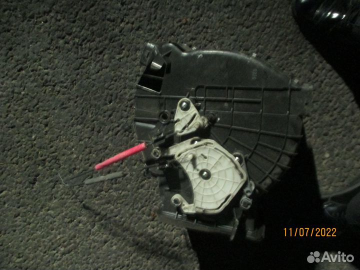 Корпус Отопителя (печки печка) Hyundai Accent