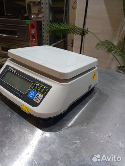 Весы порционные CAS