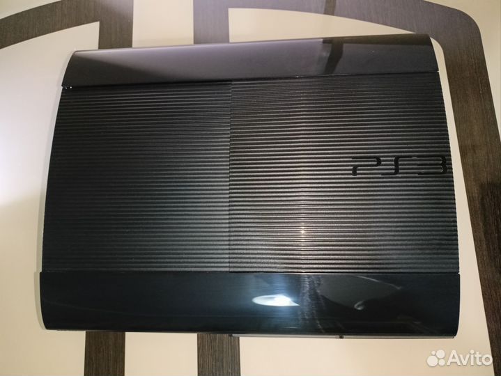 Sony playstation 3 super slim 500gb прошитая