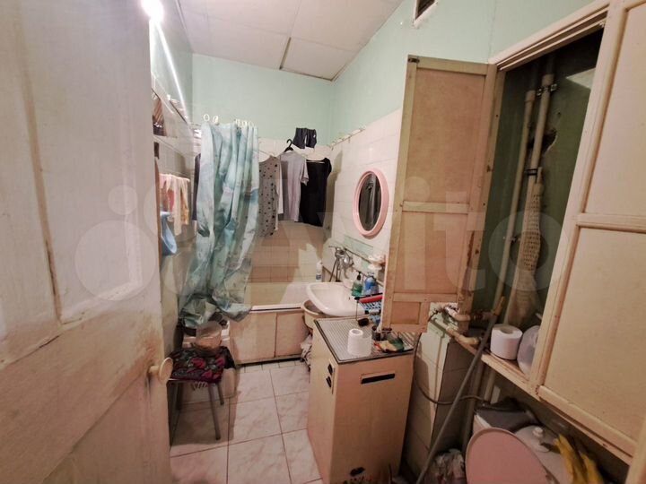 2-к. квартира, 51 м², 2/3 эт.