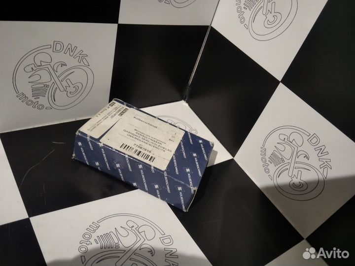 Вкладыши шатунные Renault Nissan M9R