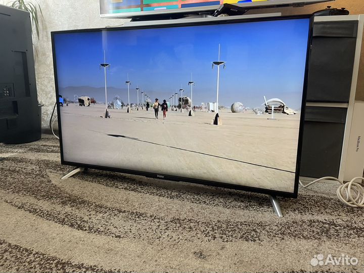 Haier 4k Ultra HD смарт телевизор