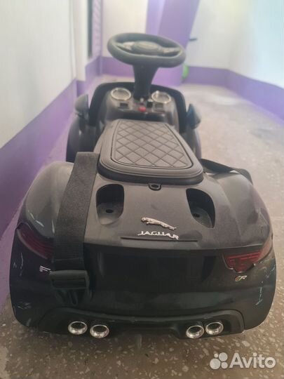 Детская машина электромобиль