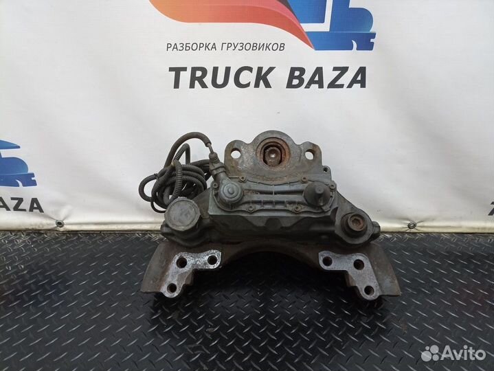 Суппорт Mercedes-Benz Actros, Mercedes-Benz Axor