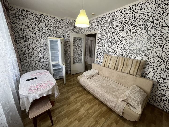 1-к. квартира, 42 м², 7/16 эт.