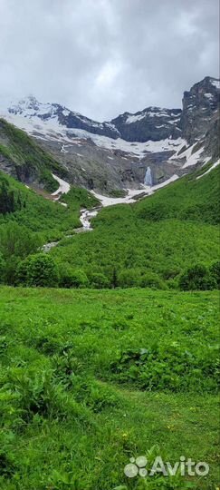 Экскурсии по домбаю