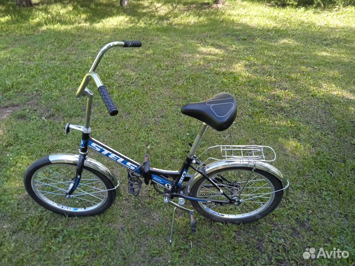 Велосипед Stels Pilot