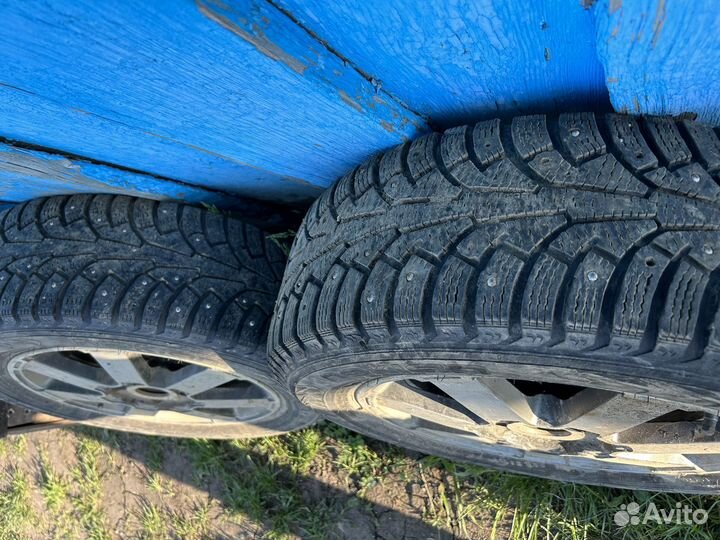 Зимняя резина с дисками r 15 Nordman 5 195/65