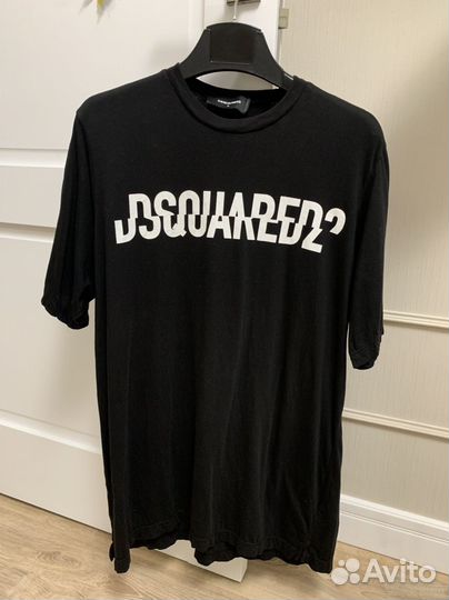 Футболка dsquared2