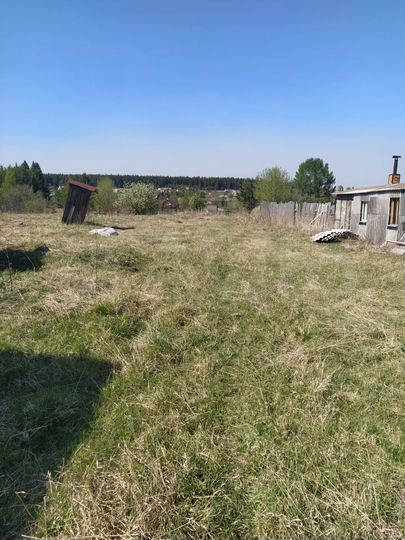 Участок 10 сот. (ИЖС)