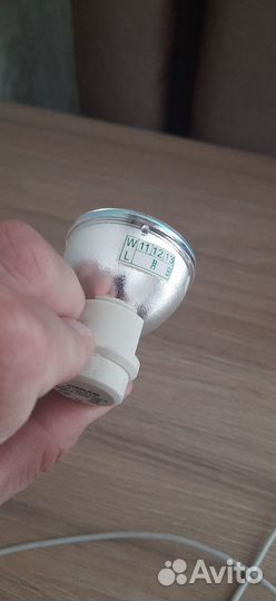 Лампа без модуля для проектора P-VIP 190/0.8 E20.8