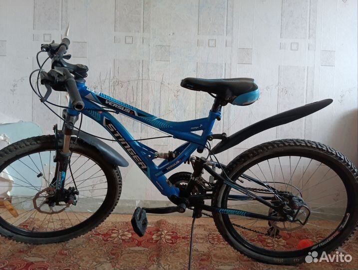 Велосипед бу