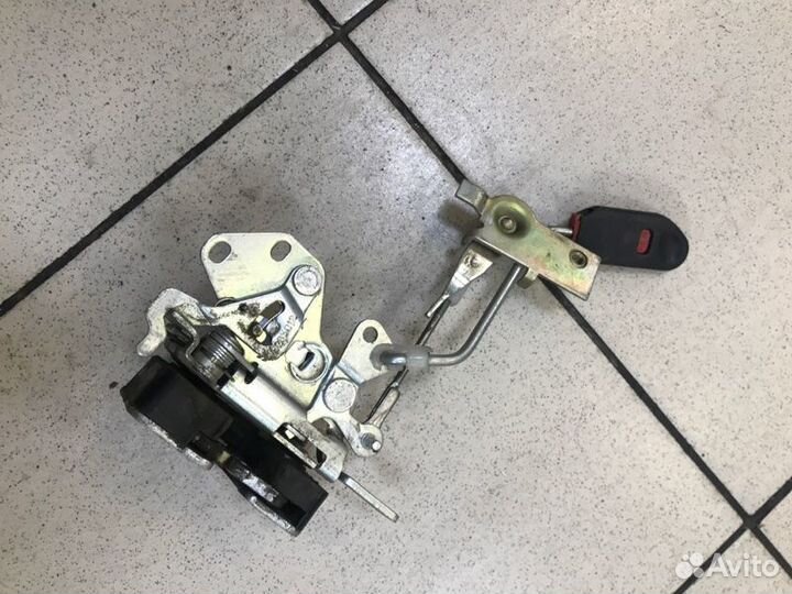 Замок дверной передний правый Uaz Patriot