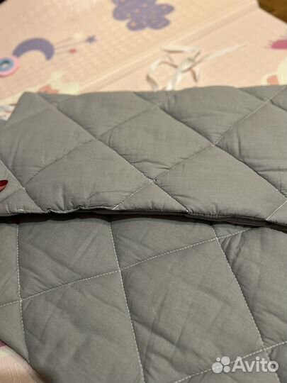 Комплект бортиков в кроватку