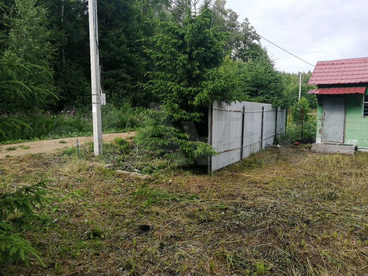 Участок 12 сот. (СНТ, ДНП)