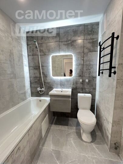 2-к. квартира, 48,5 м², 11/16 эт.