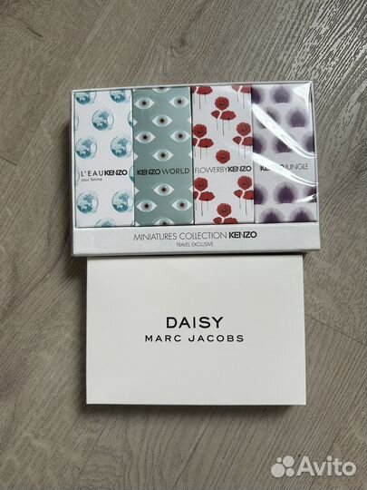 Духи женские kenzo