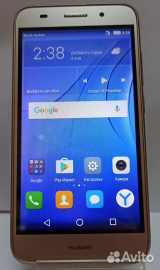 HUAWEI Y3 2017, 8 ГБ