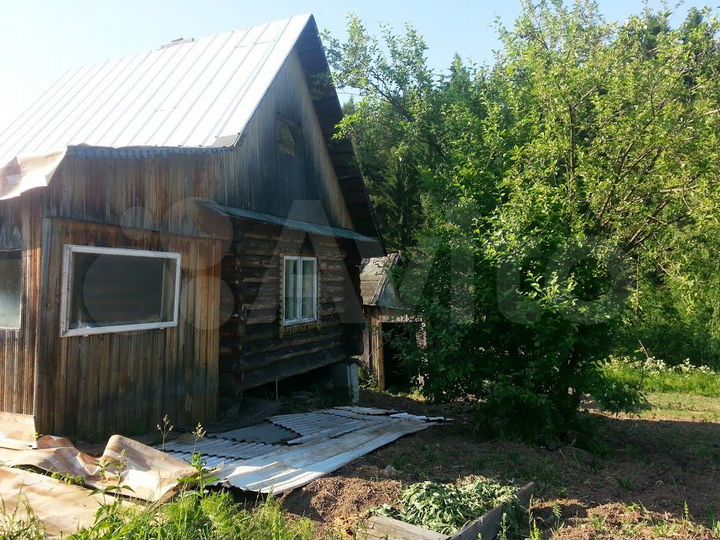Участок 9 сот. (СНТ, ДНП)