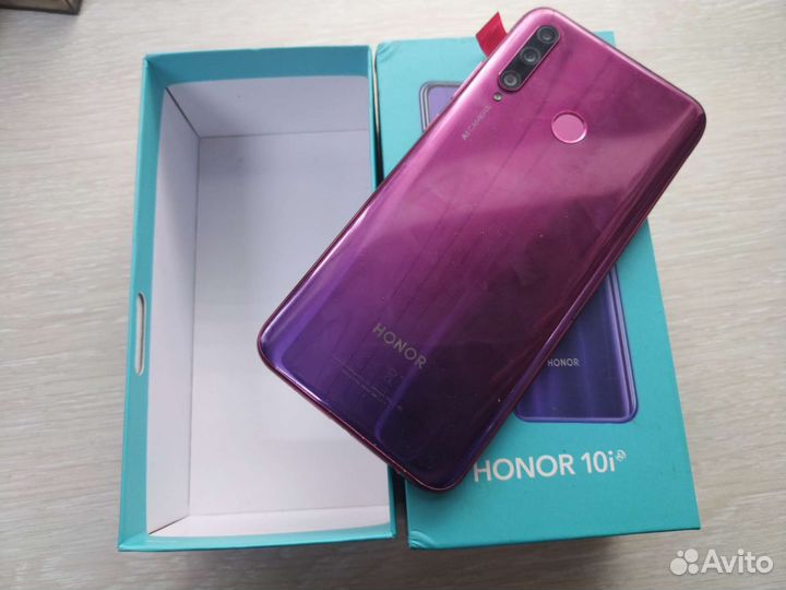Honor 10i