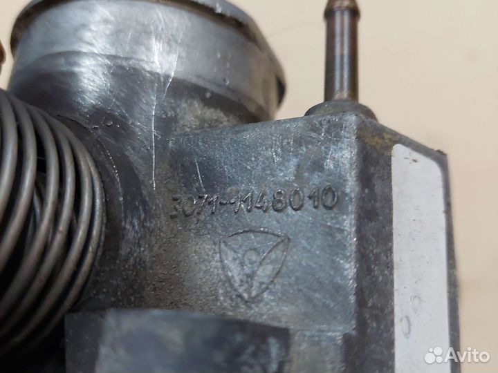 Заслонка дроссельная Заз Сенс Шанс Zaz Sens Chance