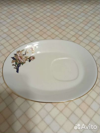 Чайная пара