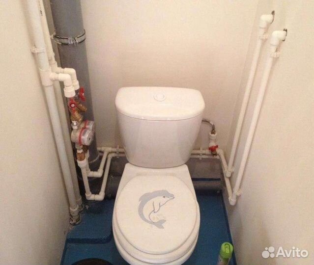 Услуги сантехника